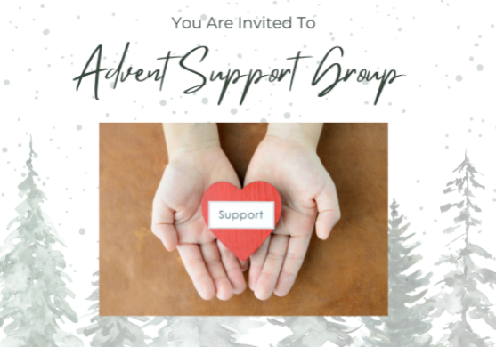 Advent Support Group for Website