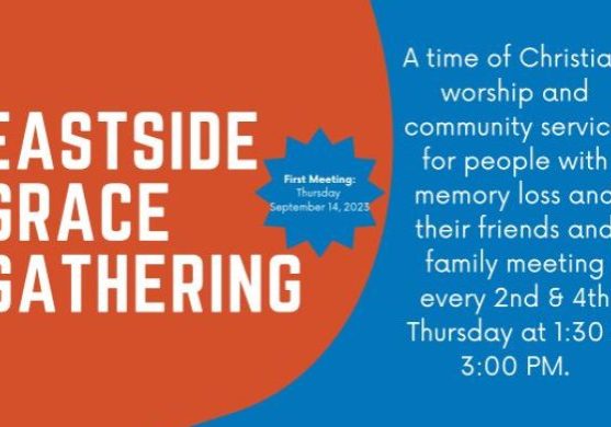 EastSide Grace Gathering 5x3